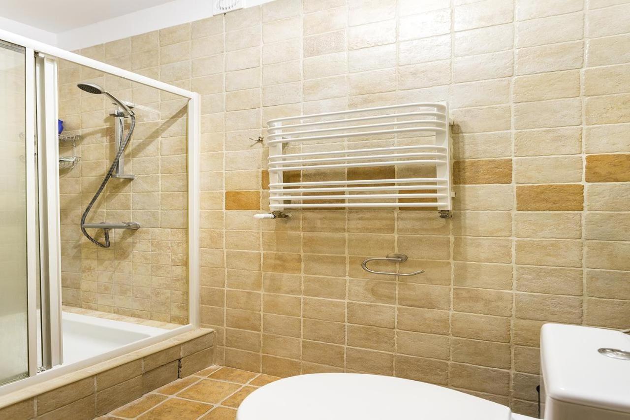 Apartamento Next To The Wawel Castle Cracovia Exterior foto